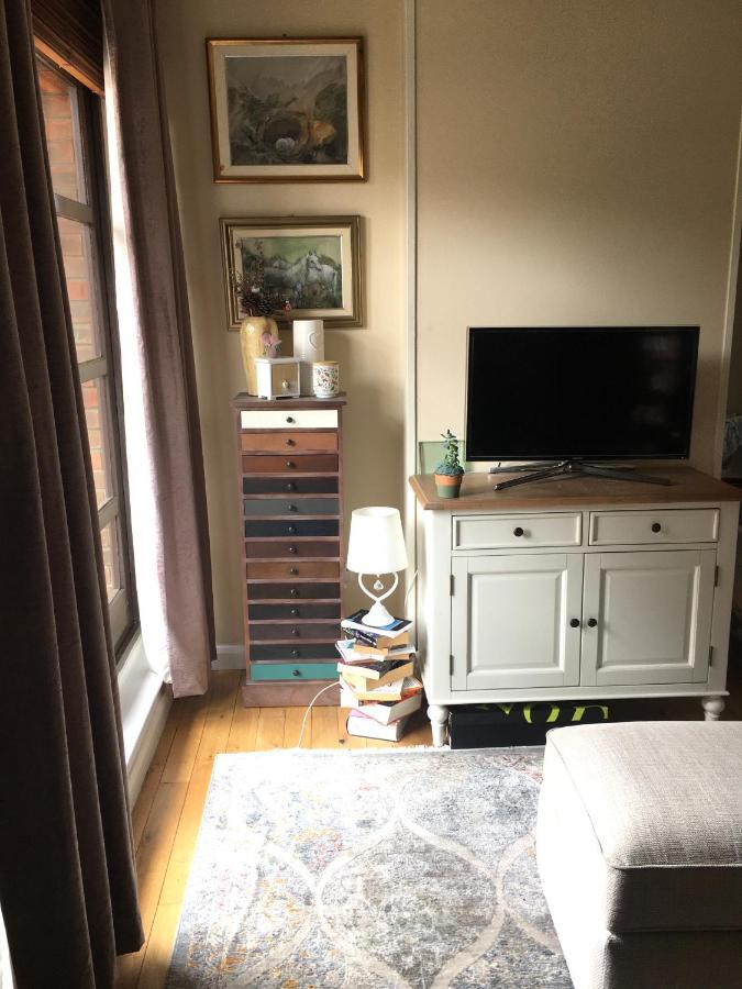 One-Bedroom Rotherhithe/Bermondsey Flat, Central London, Uk Extérieur photo