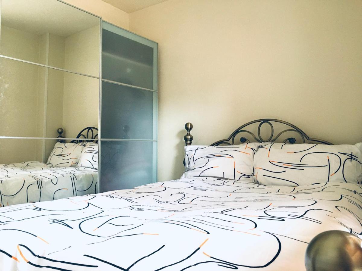 One-Bedroom Rotherhithe/Bermondsey Flat, Central London, Uk Extérieur photo