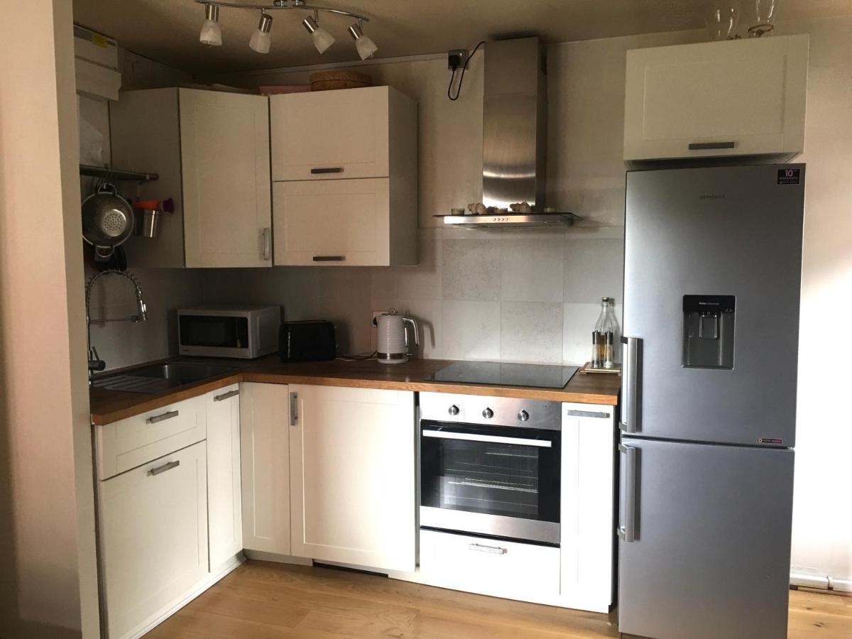 One-Bedroom Rotherhithe/Bermondsey Flat, Central London, Uk Extérieur photo