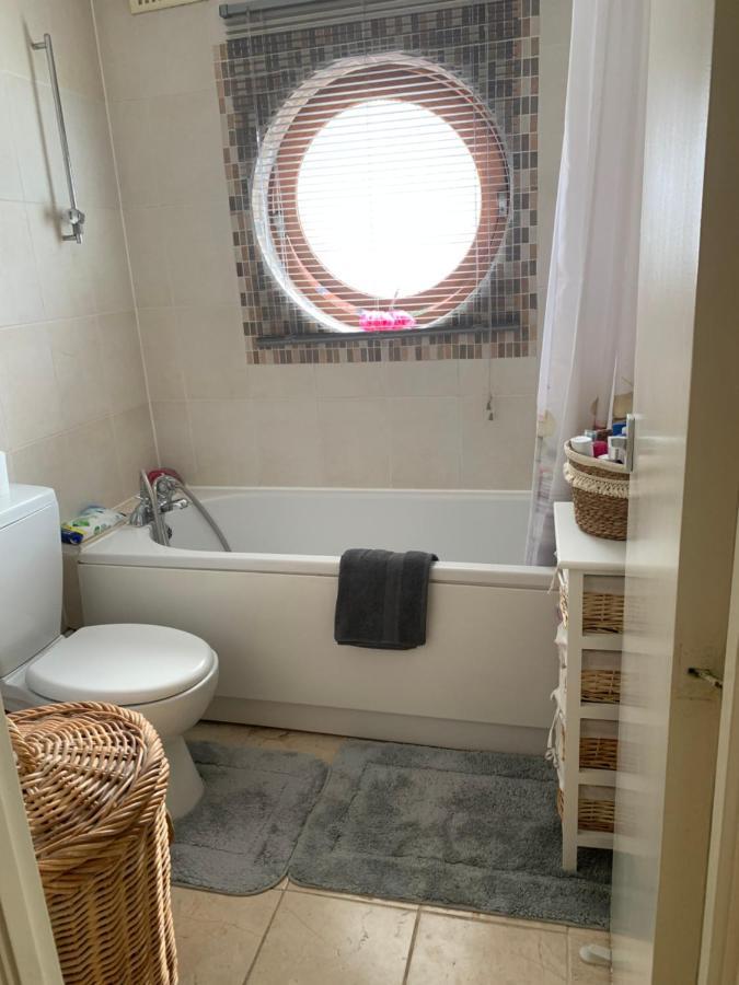 One-Bedroom Rotherhithe/Bermondsey Flat, Central London, Uk Extérieur photo